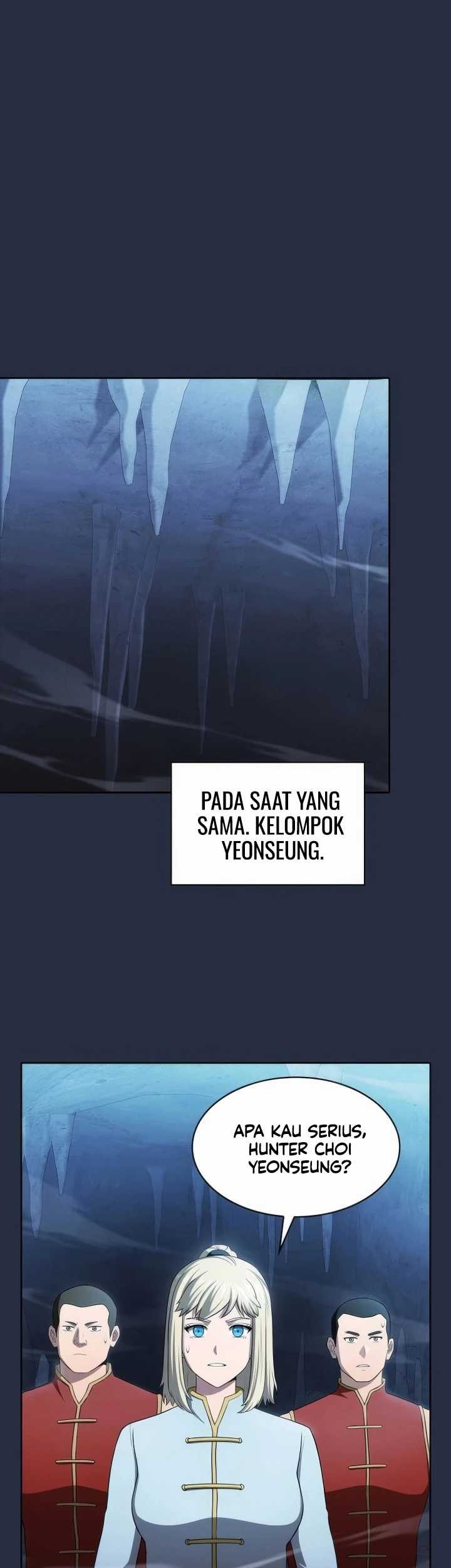 The Constellation that Returned from Hell Chapter 177 - halaman 19