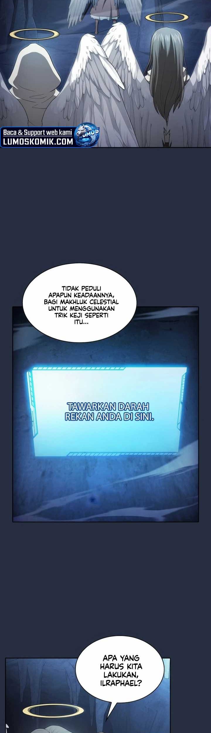 The Constellation that Returned from Hell Chapter 177 - halaman 2