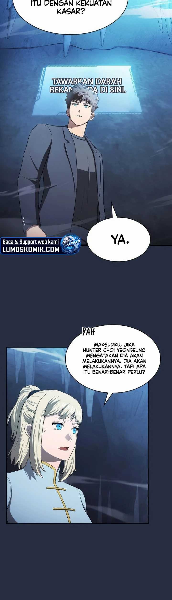 The Constellation that Returned from Hell Chapter 177 - halaman 21
