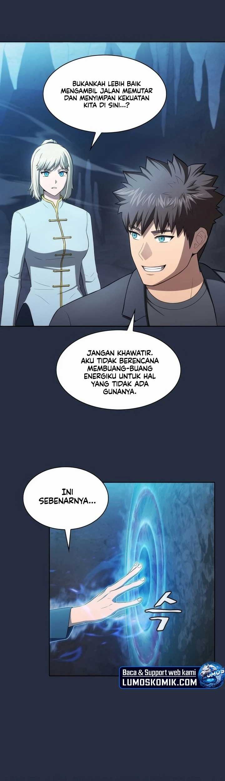 The Constellation that Returned from Hell Chapter 177 - halaman 22