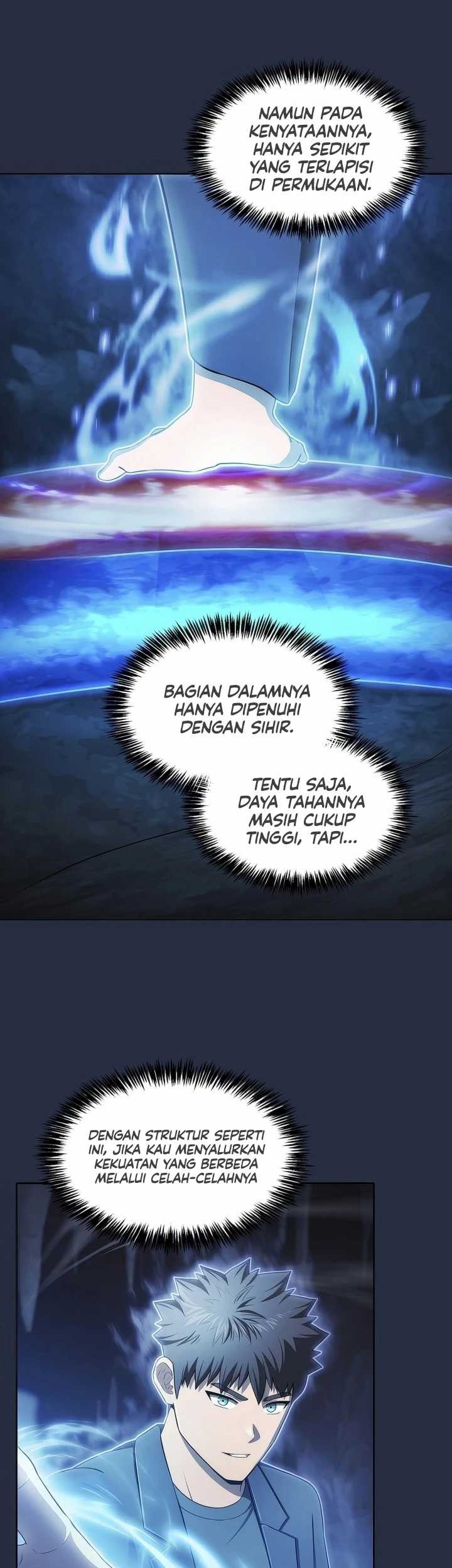 The Constellation that Returned from Hell Chapter 177 - halaman 25