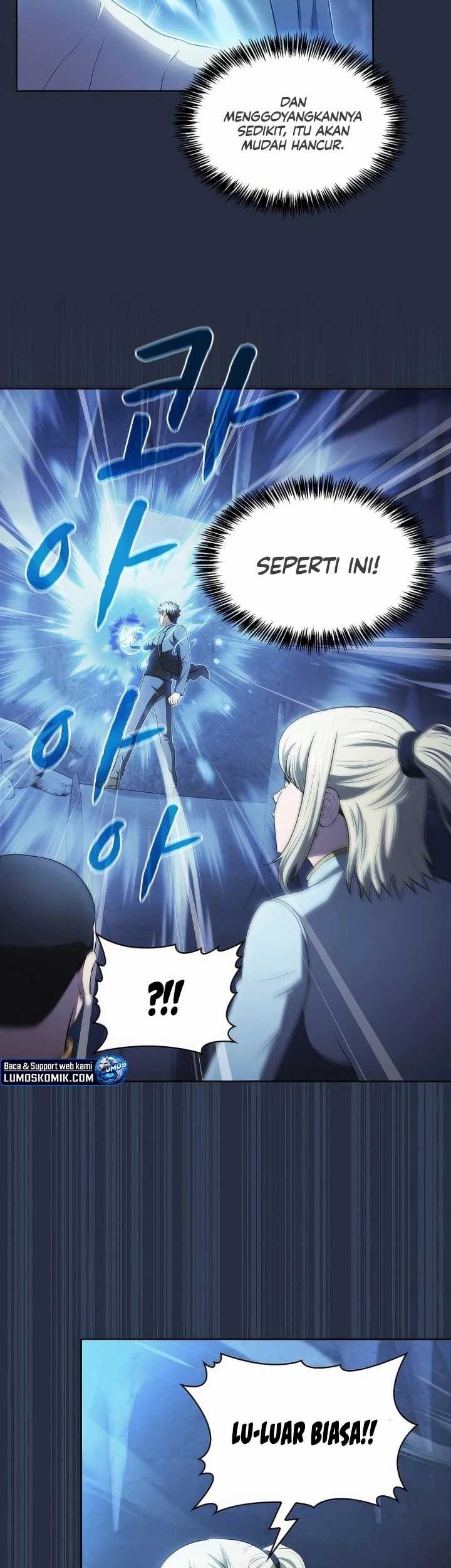 The Constellation that Returned from Hell Chapter 177 - halaman 26