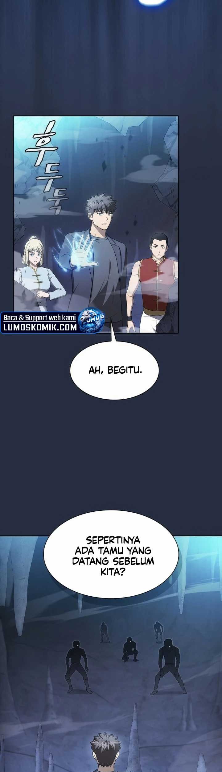The Constellation that Returned from Hell Chapter 177 - halaman 29