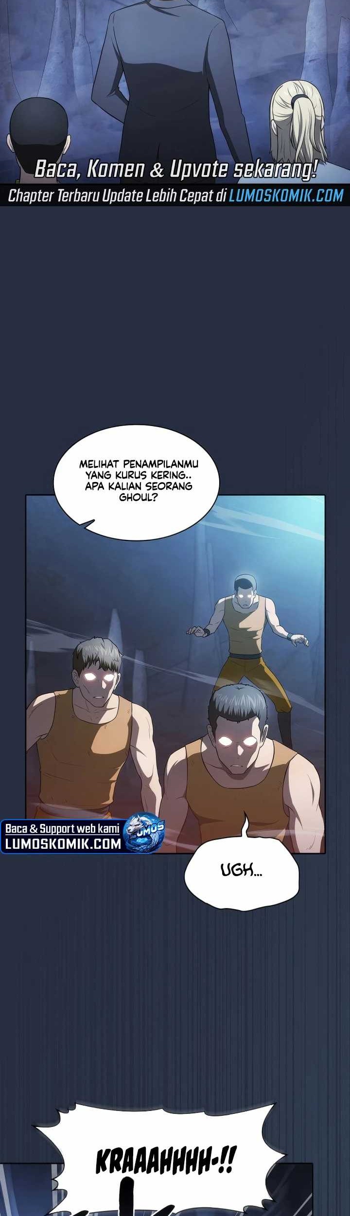 The Constellation that Returned from Hell Chapter 177 - halaman 30