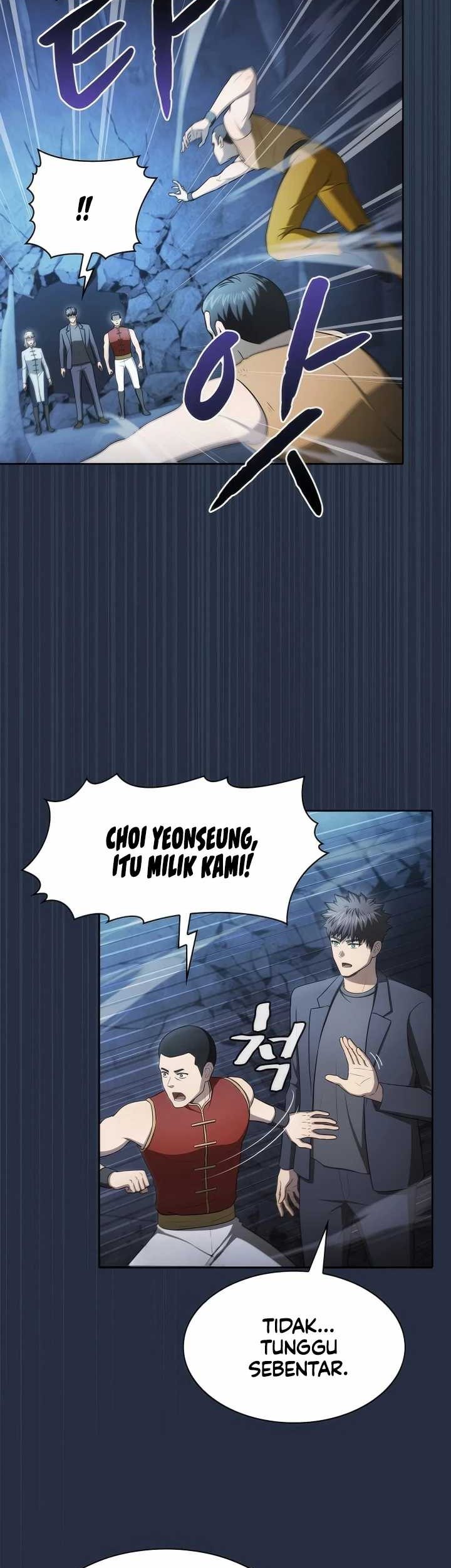 The Constellation that Returned from Hell Chapter 177 - halaman 31