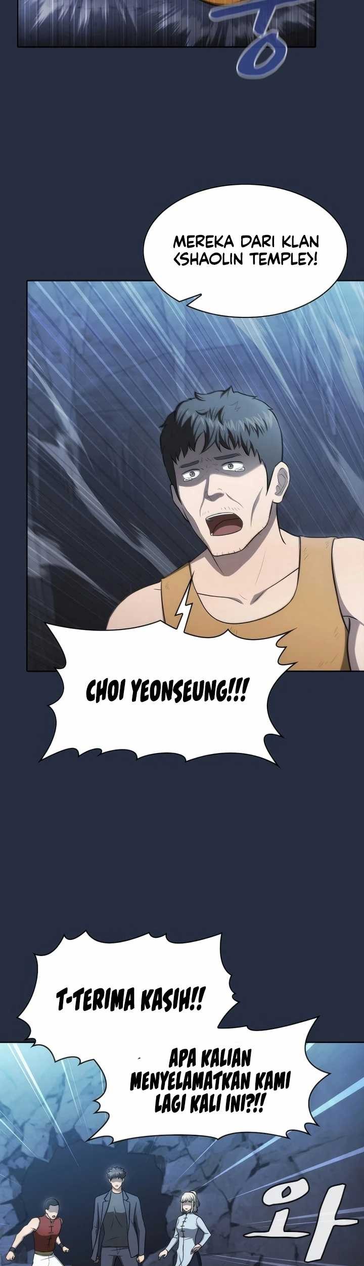 The Constellation that Returned from Hell Chapter 177 - halaman 33