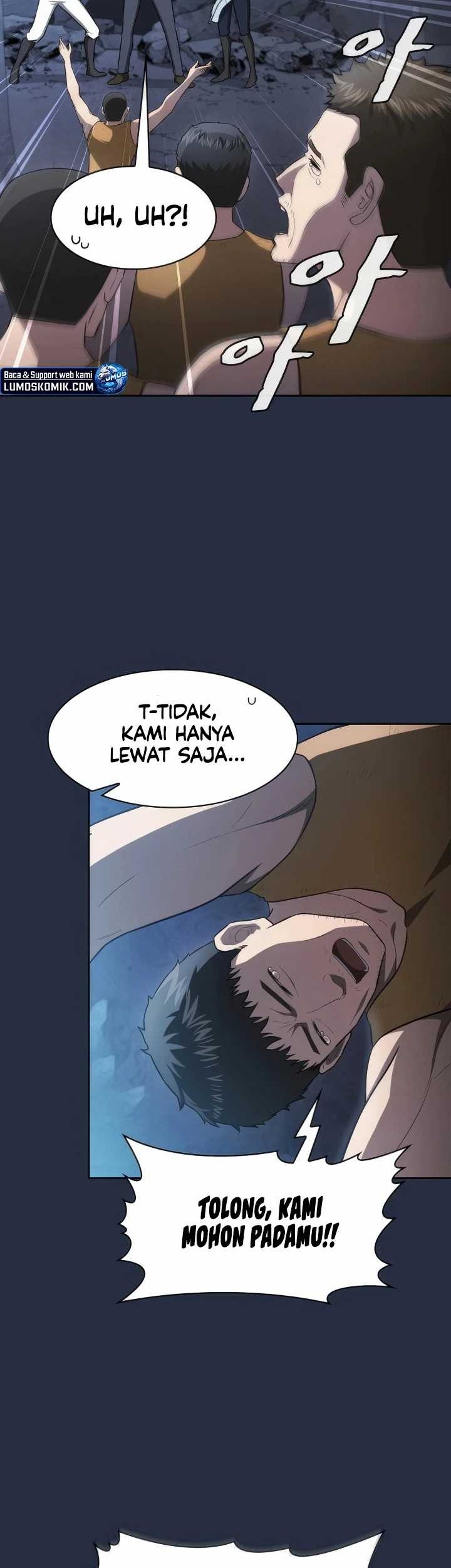 The Constellation that Returned from Hell Chapter 177 - halaman 34
