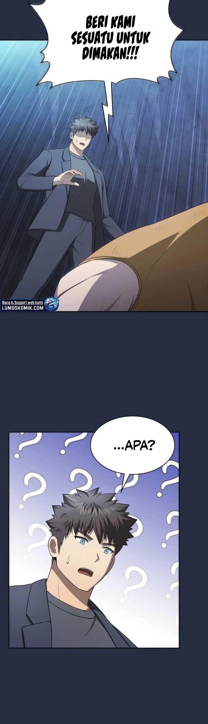 The Constellation that Returned from Hell Chapter 177 - halaman 35