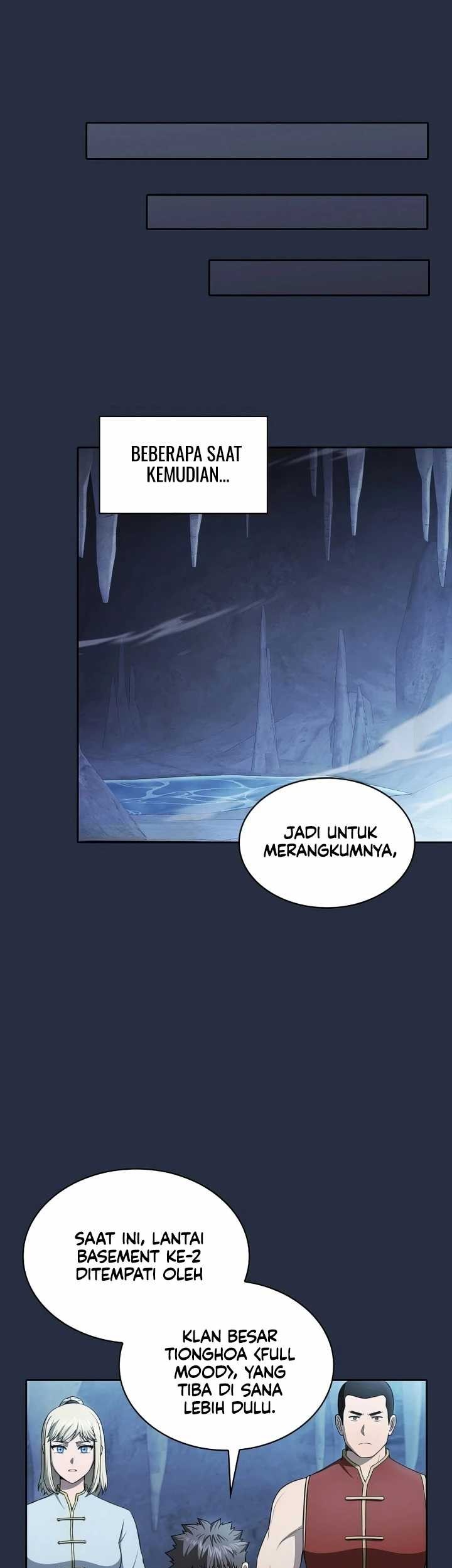 The Constellation that Returned from Hell Chapter 177 - halaman 37