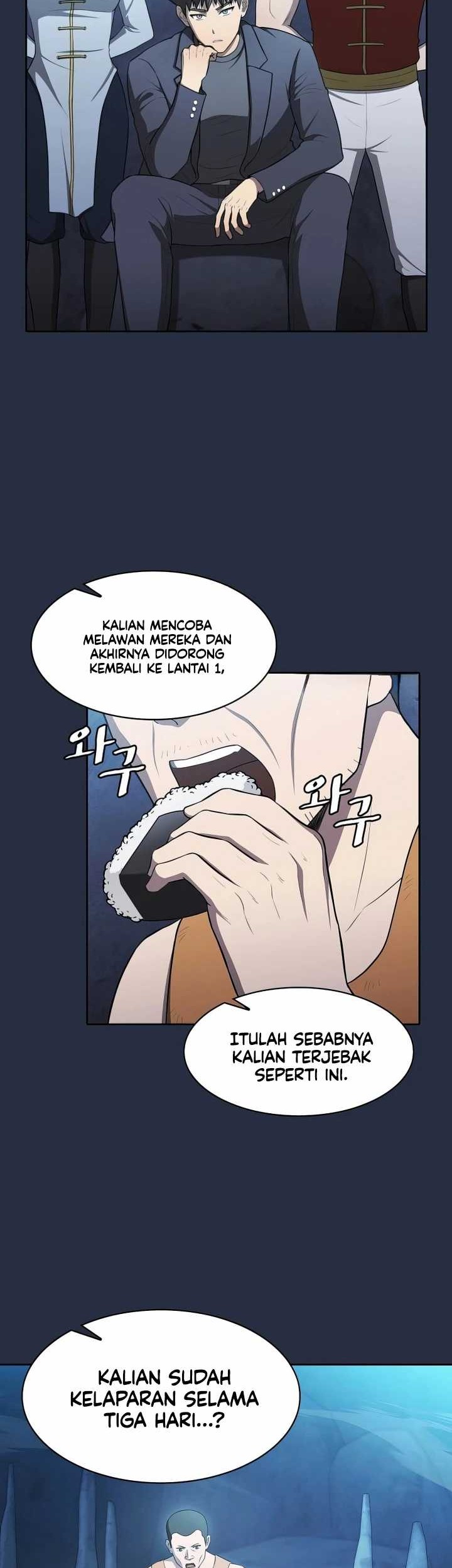 The Constellation that Returned from Hell Chapter 177 - halaman 38