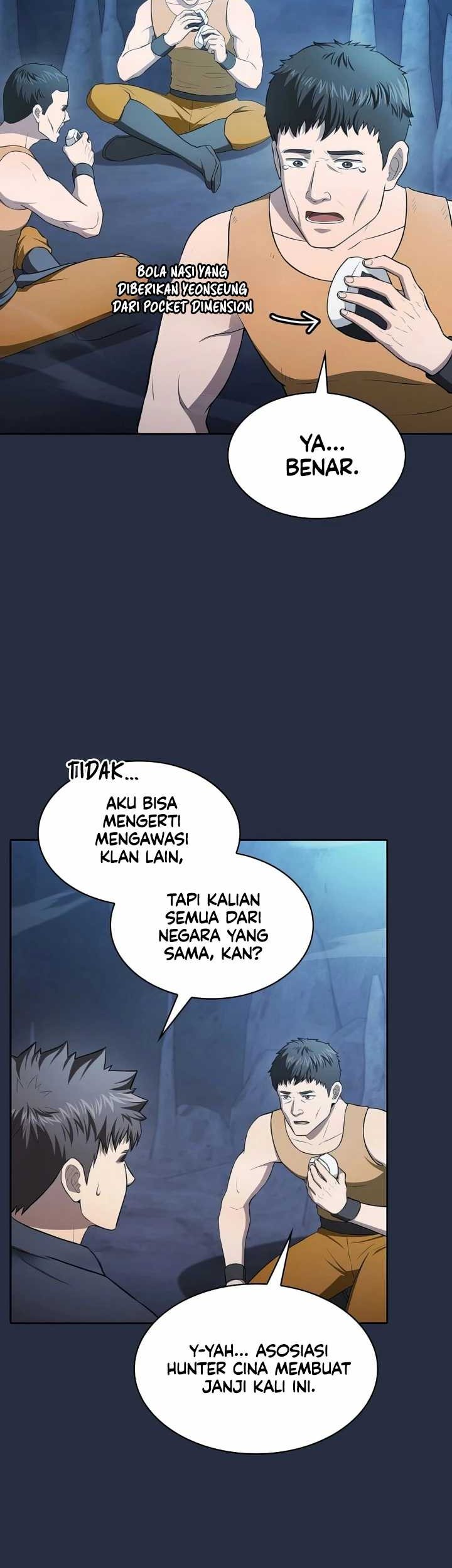 The Constellation that Returned from Hell Chapter 177 - halaman 39
