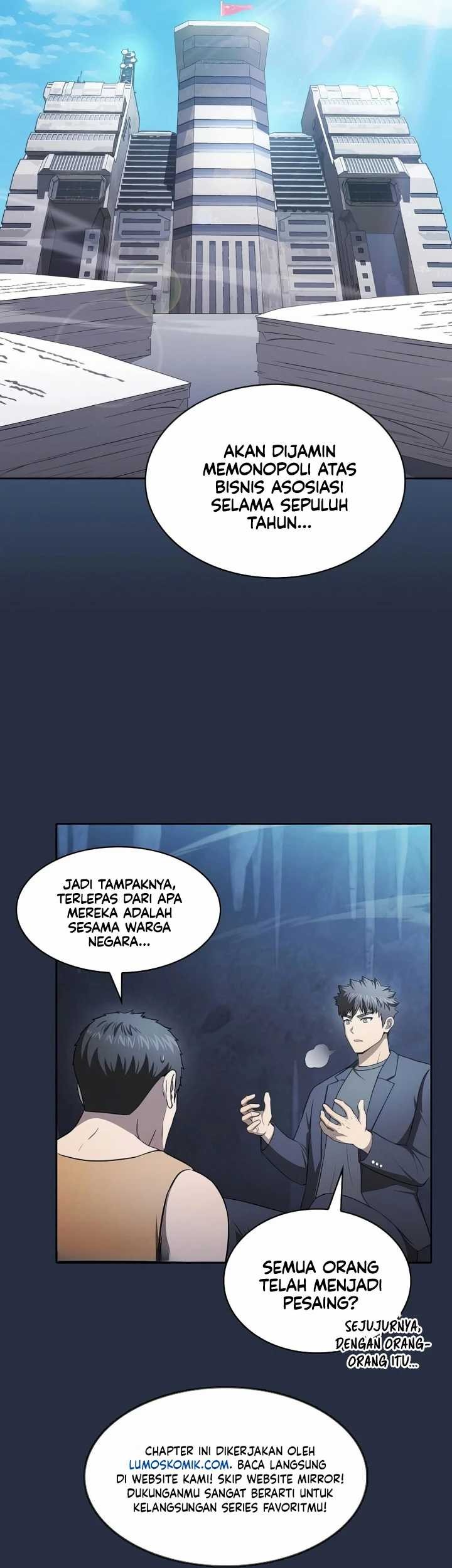 The Constellation that Returned from Hell Chapter 177 - halaman 41