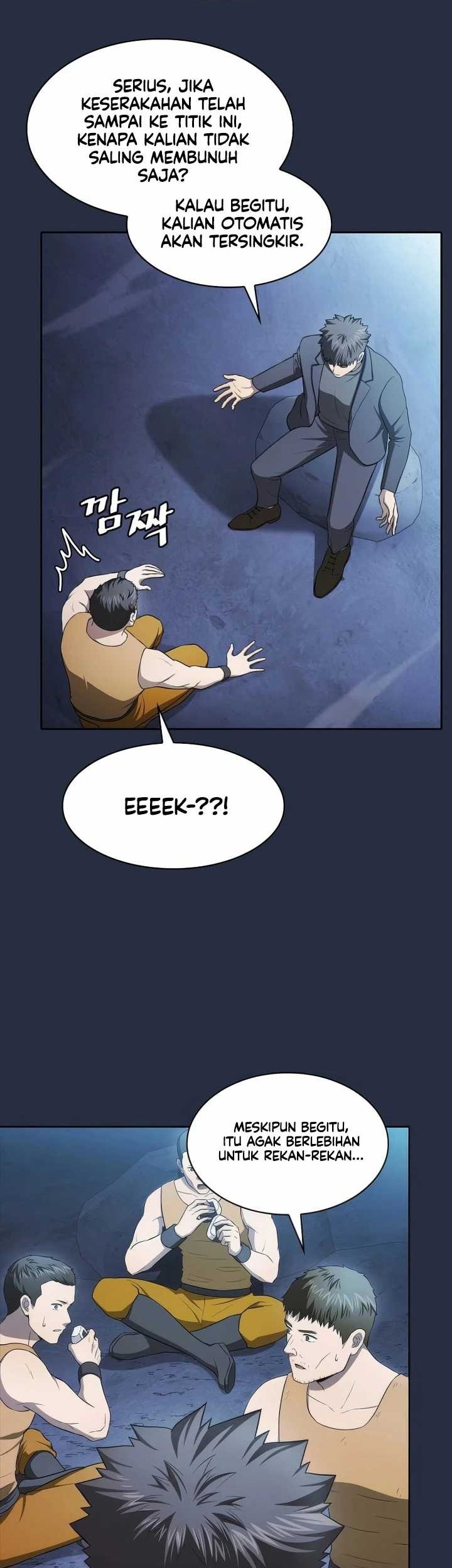 The Constellation that Returned from Hell Chapter 177 - halaman 42