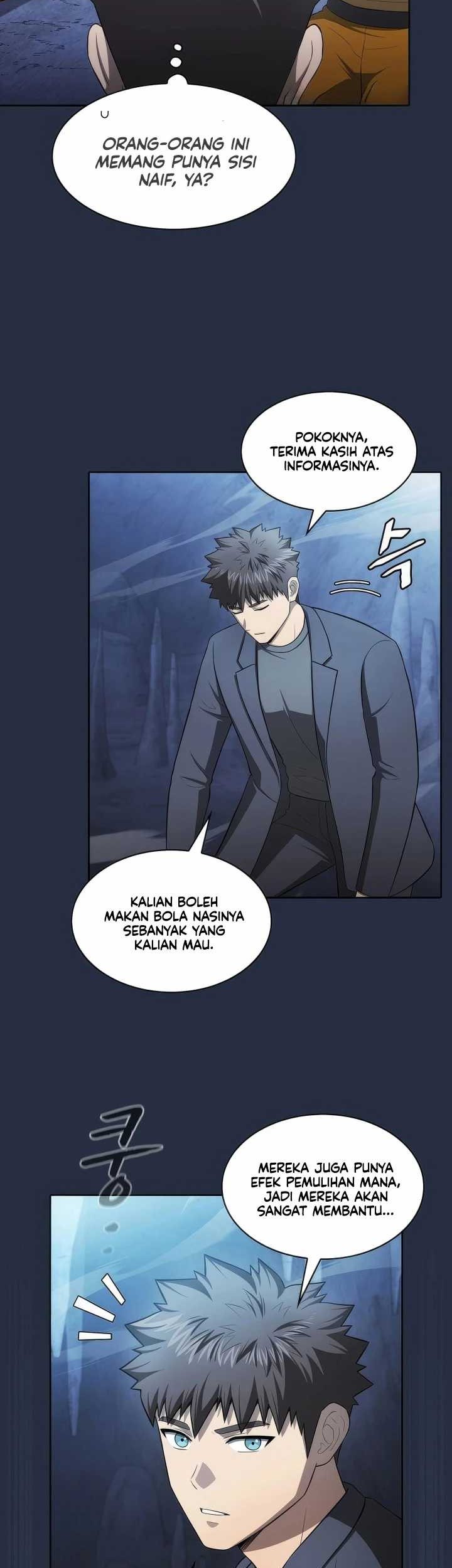 The Constellation that Returned from Hell Chapter 177 - halaman 43