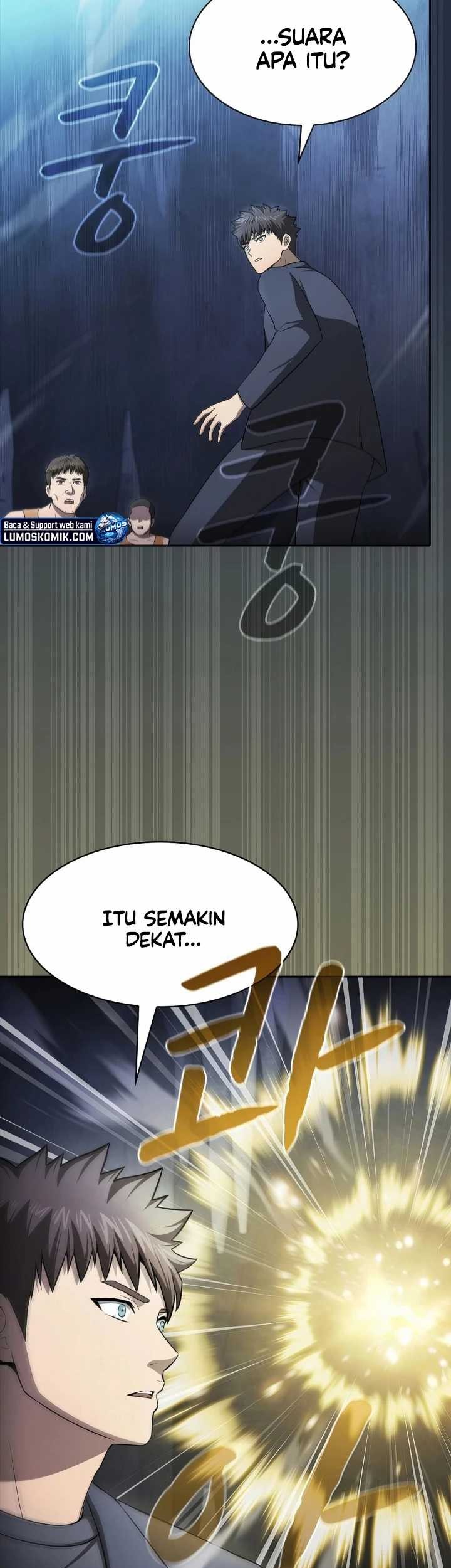 The Constellation that Returned from Hell Chapter 177 - halaman 45