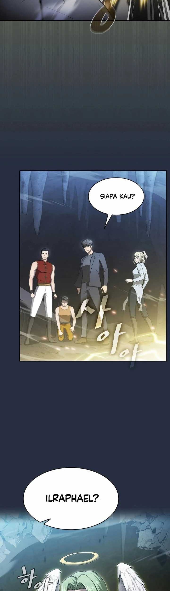 The Constellation that Returned from Hell Chapter 177 - halaman 46