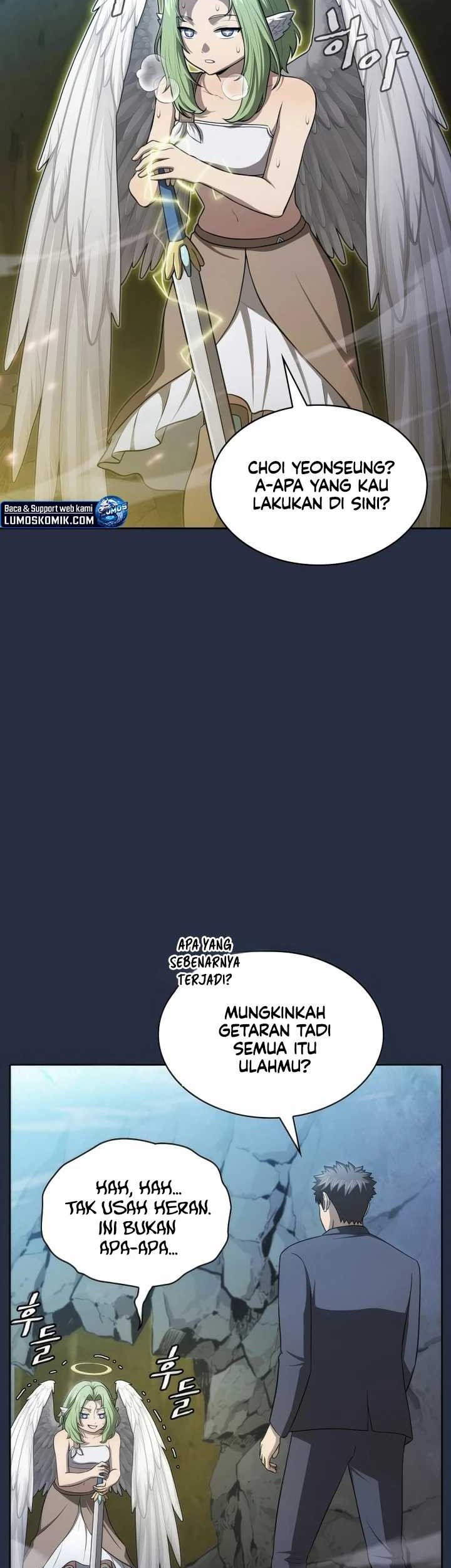 The Constellation that Returned from Hell Chapter 177 - halaman 47