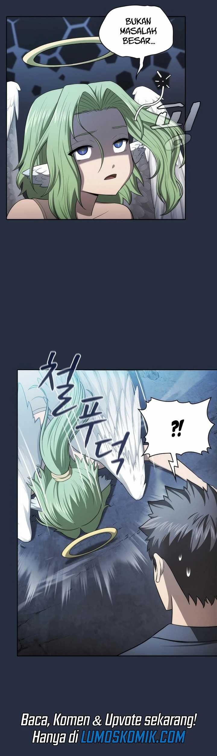 The Constellation that Returned from Hell Chapter 177 - halaman 49