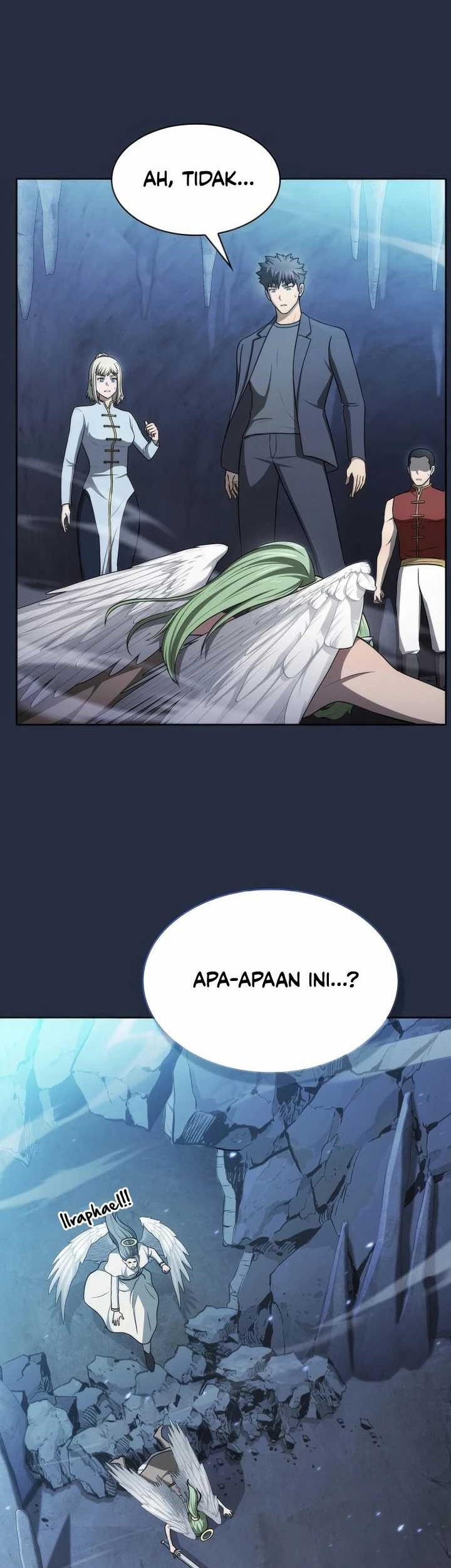 The Constellation that Returned from Hell Chapter 177 - halaman 50