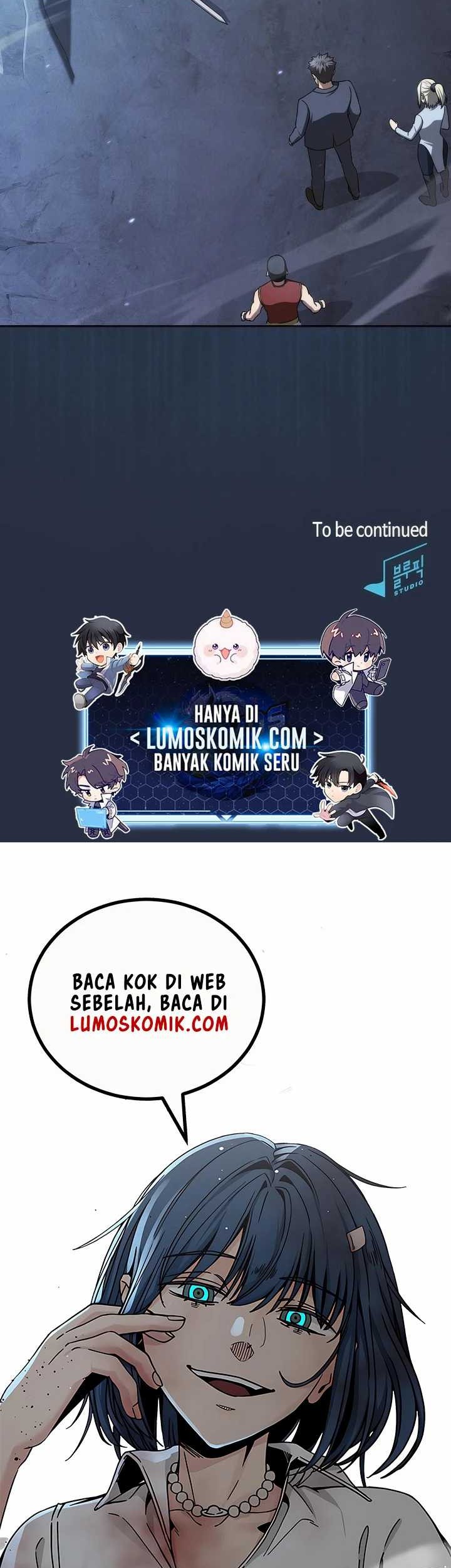 The Constellation that Returned from Hell Chapter 177 - halaman 51