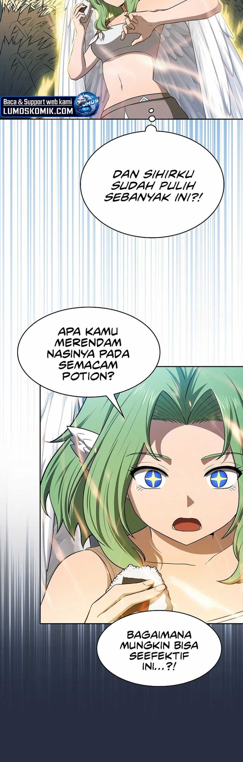 The Constellation that Returned from Hell Chapter 178 - halaman 15