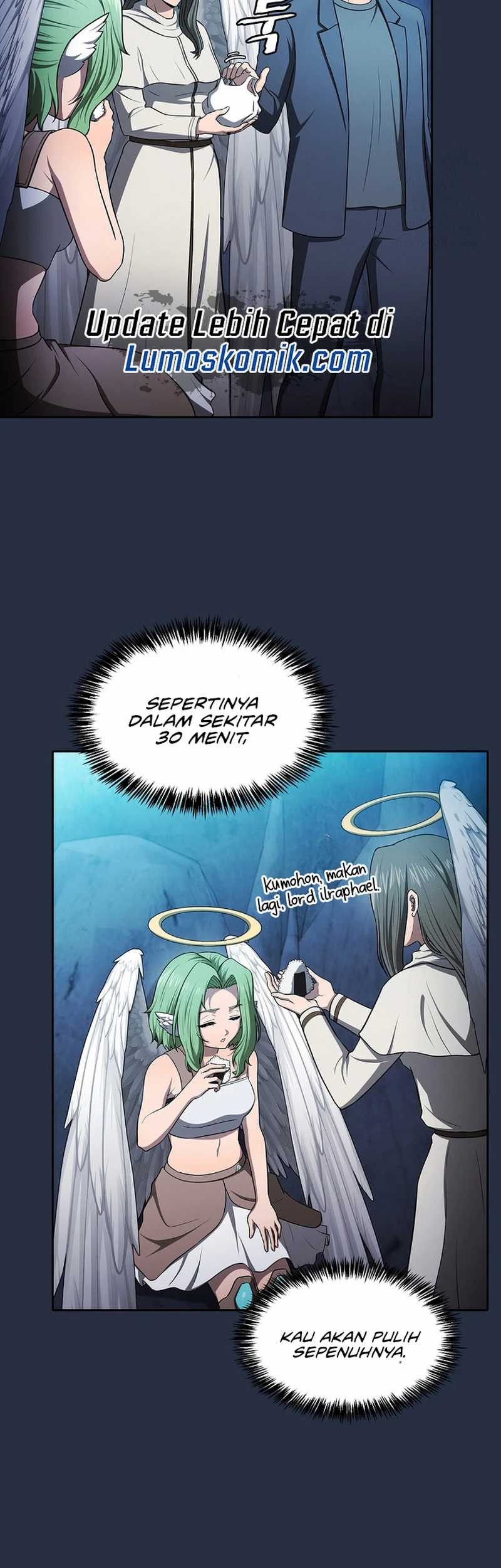The Constellation that Returned from Hell Chapter 178 - halaman 17