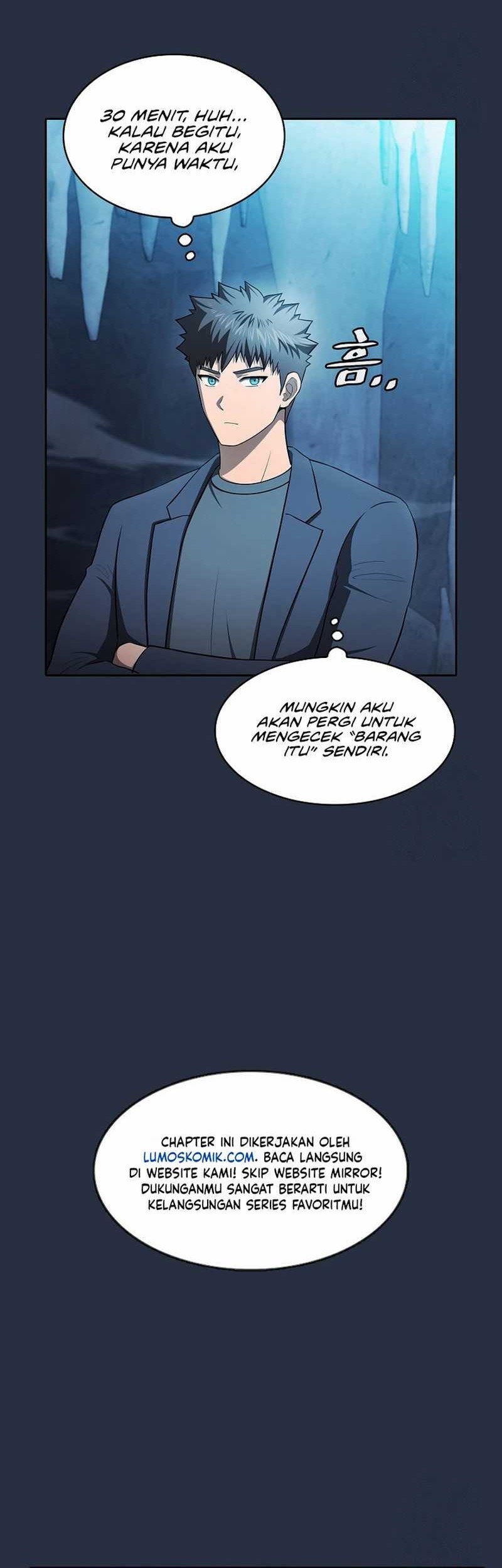 The Constellation that Returned from Hell Chapter 178 - halaman 18