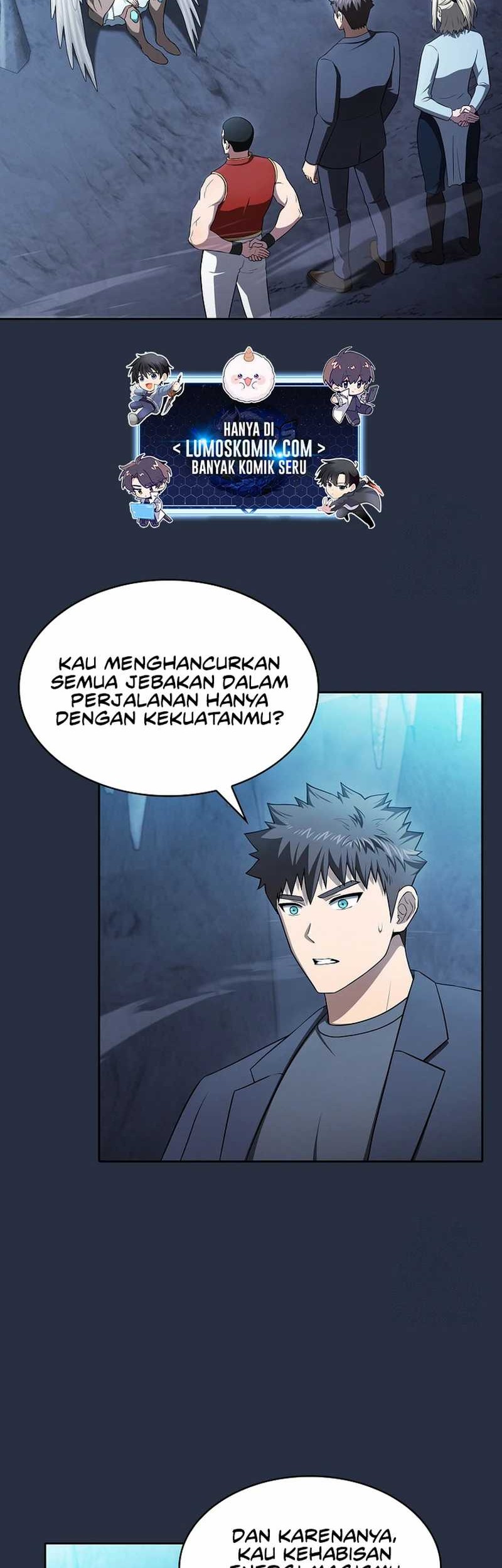 The Constellation that Returned from Hell Chapter 178 - halaman 2