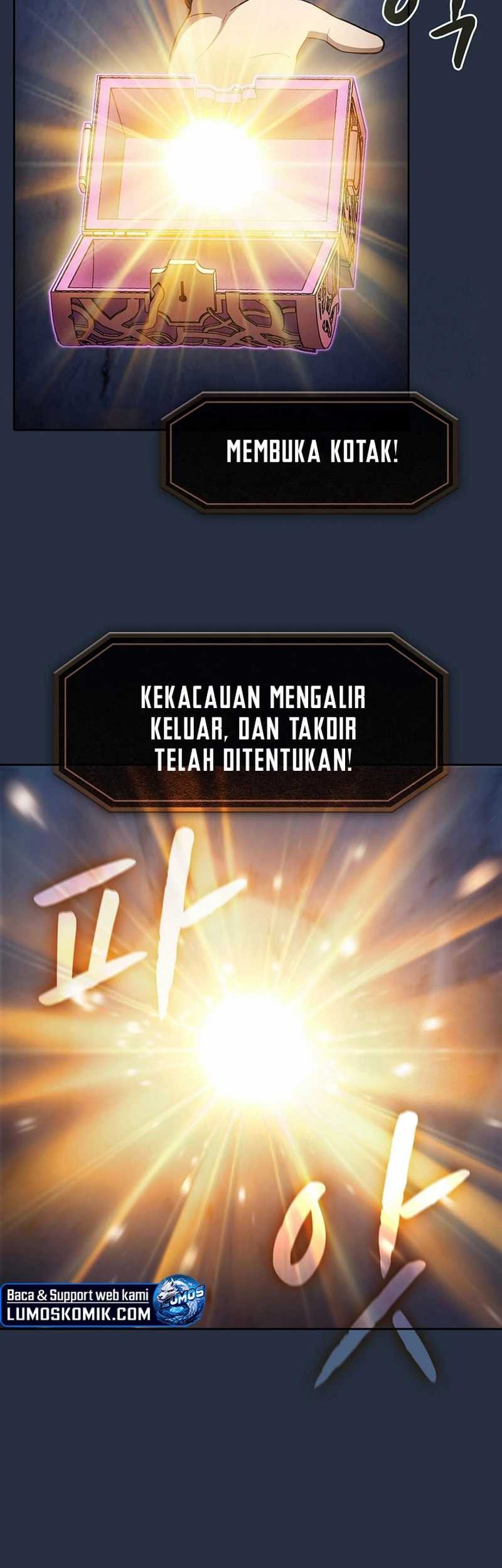 The Constellation that Returned from Hell Chapter 178 - halaman 25