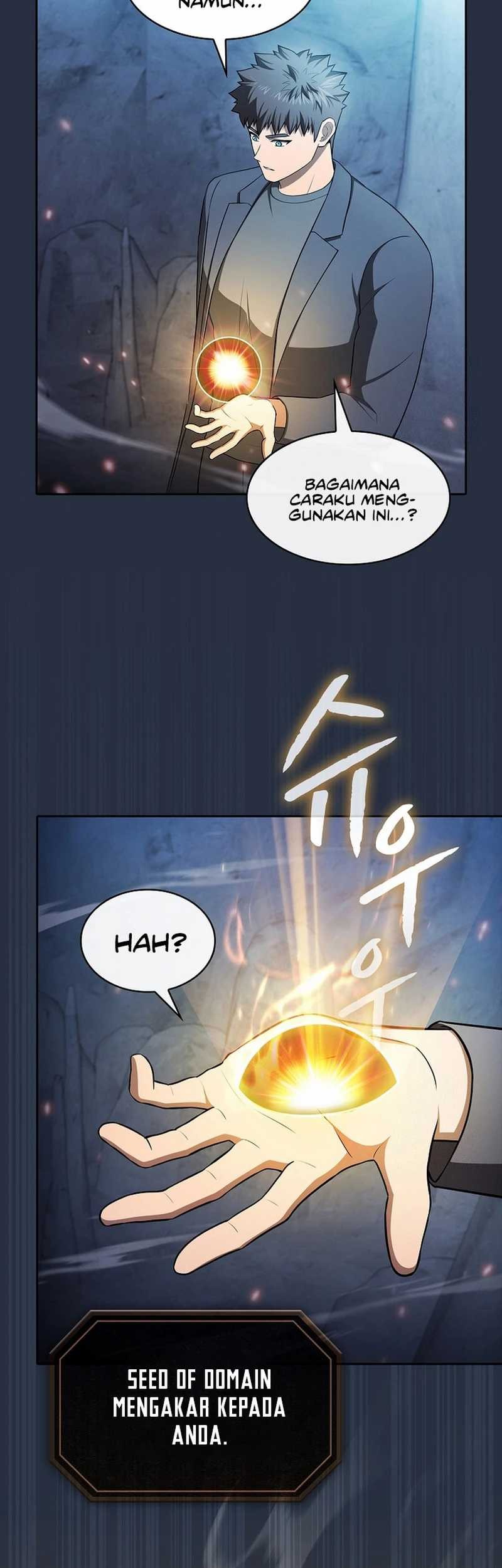 The Constellation that Returned from Hell Chapter 178 - halaman 29