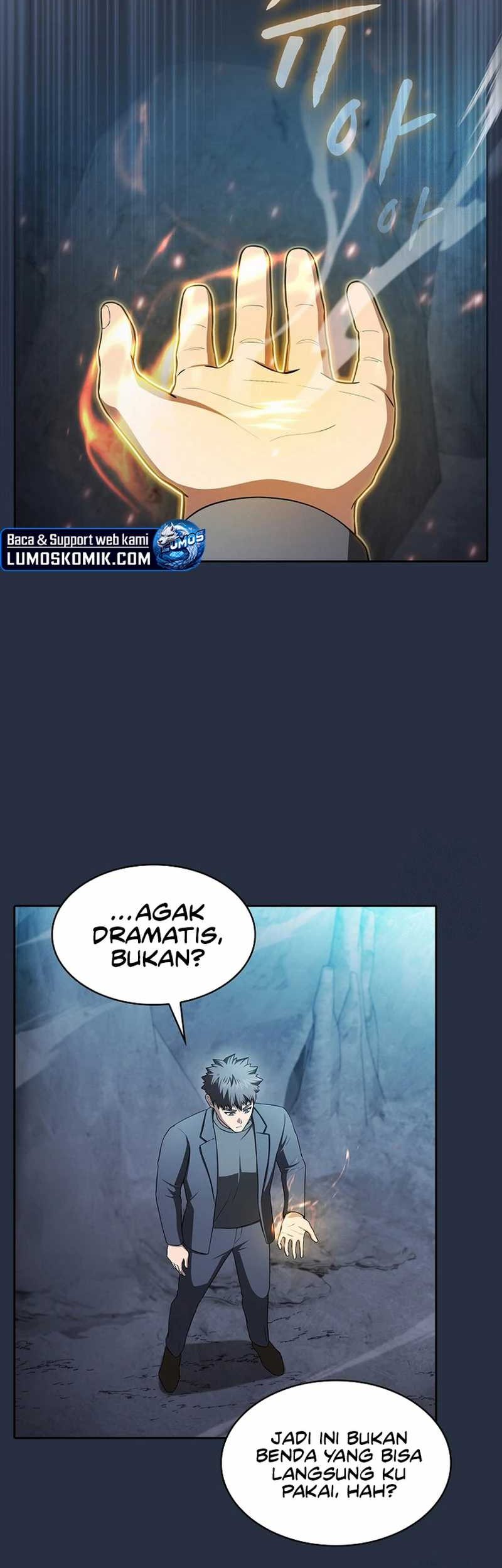 The Constellation that Returned from Hell Chapter 178 - halaman 31