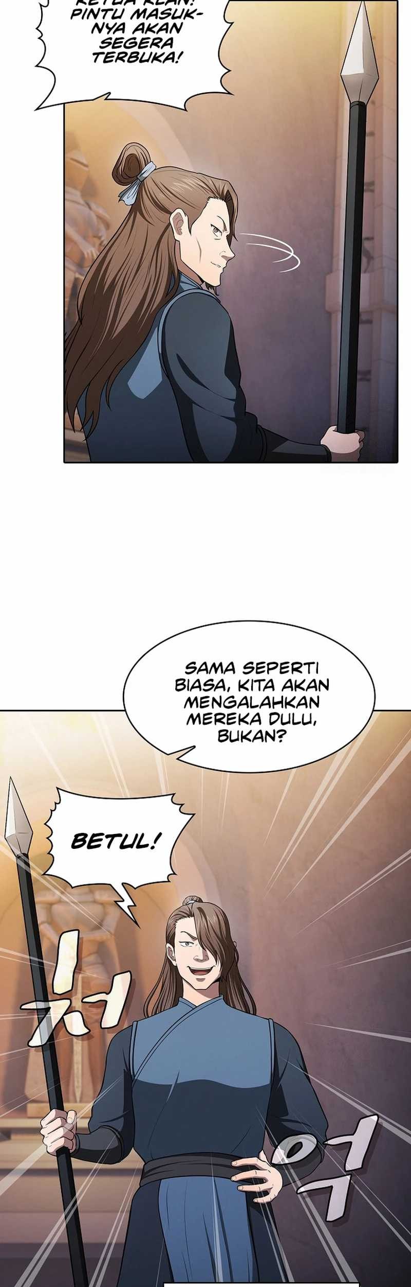 The Constellation that Returned from Hell Chapter 178 - halaman 37