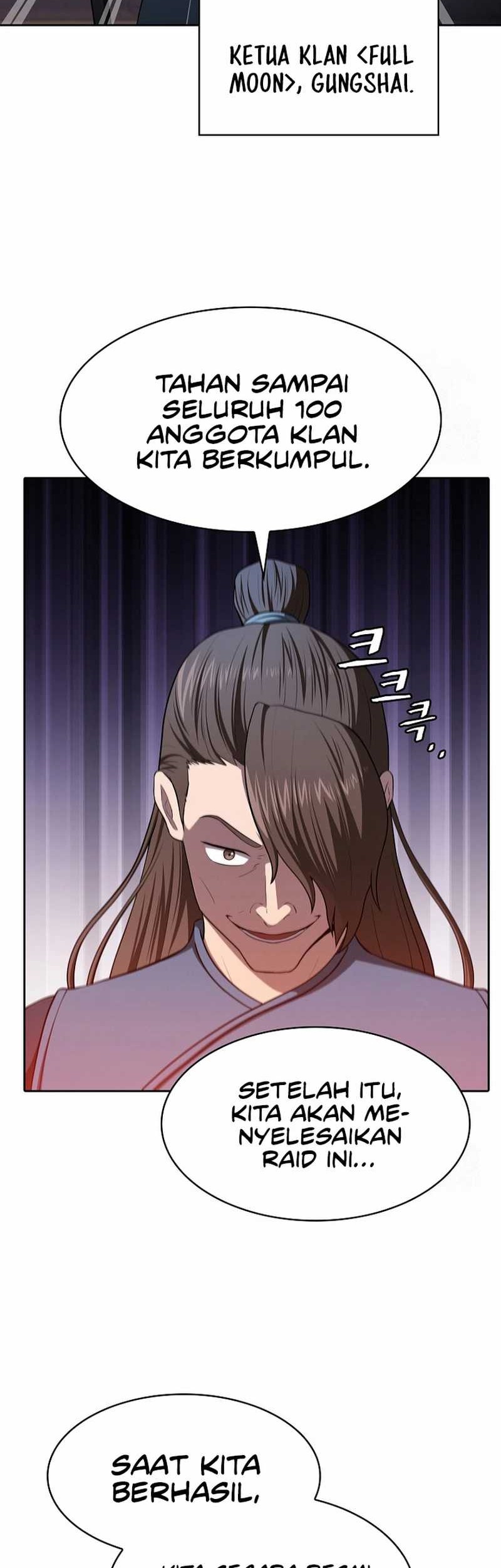 The Constellation that Returned from Hell Chapter 178 - halaman 38