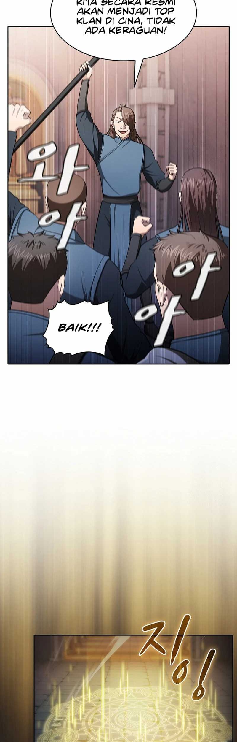 The Constellation that Returned from Hell Chapter 178 - halaman 39