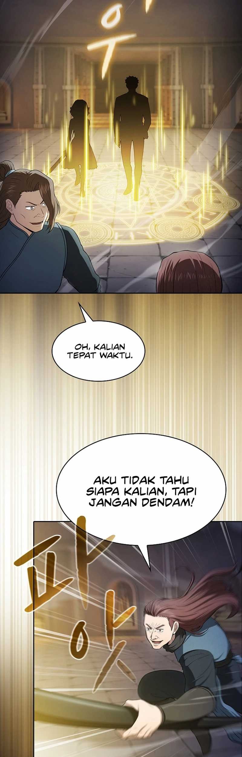 The Constellation that Returned from Hell Chapter 178 - halaman 41