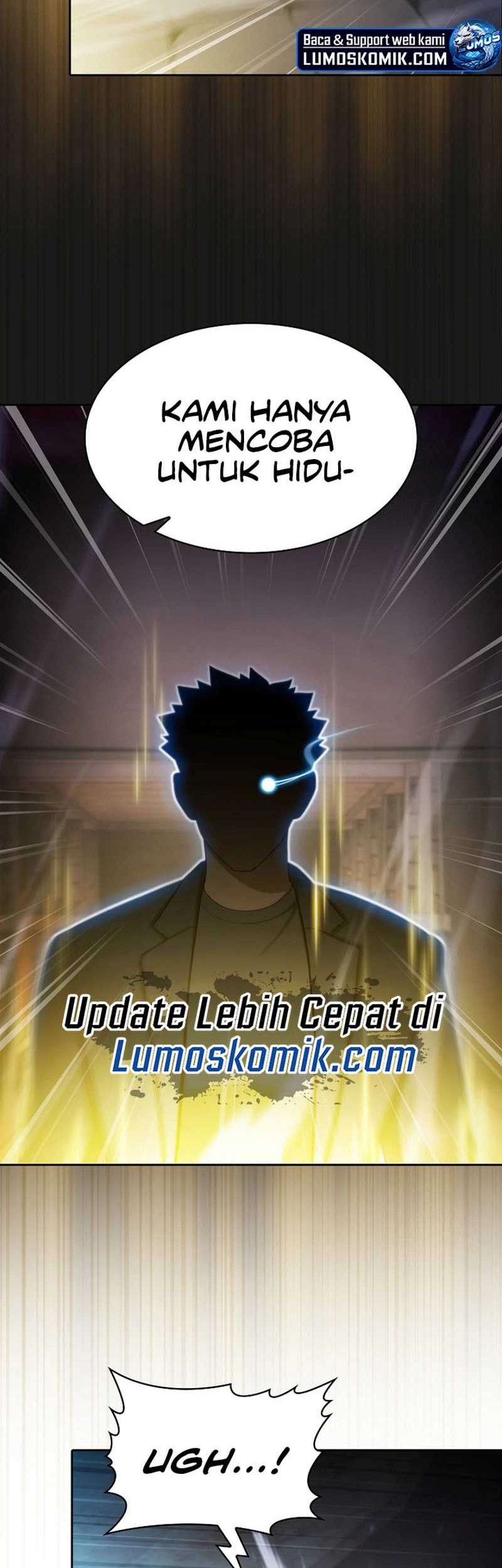 The Constellation that Returned from Hell Chapter 178 - halaman 42