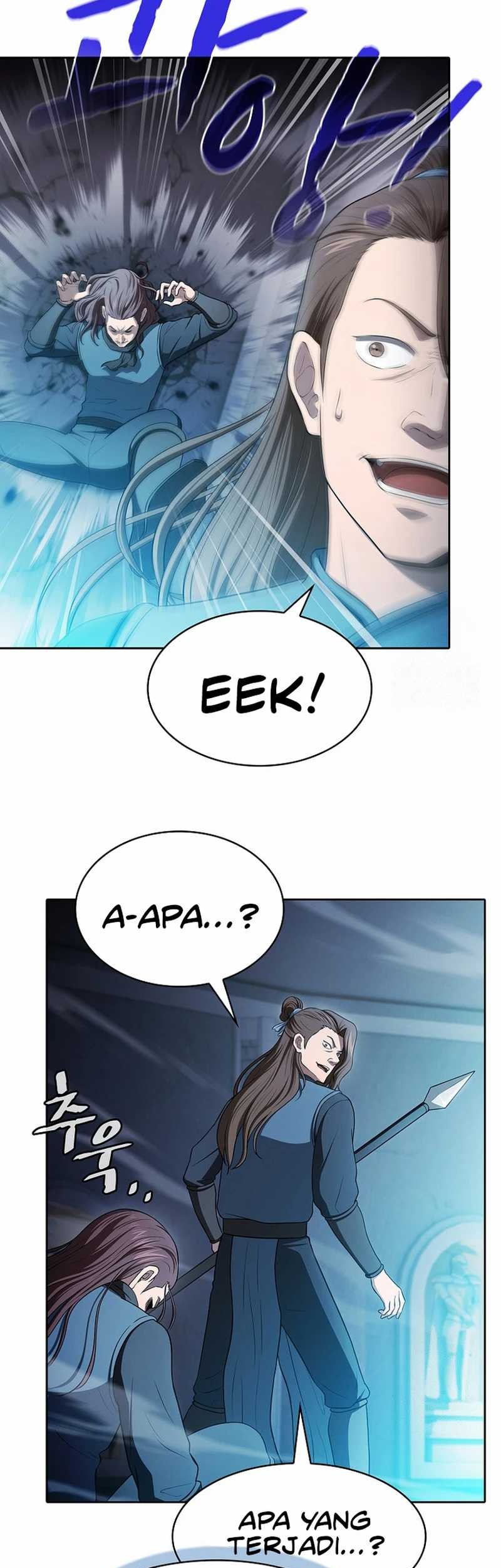 The Constellation that Returned from Hell Chapter 178 - halaman 45