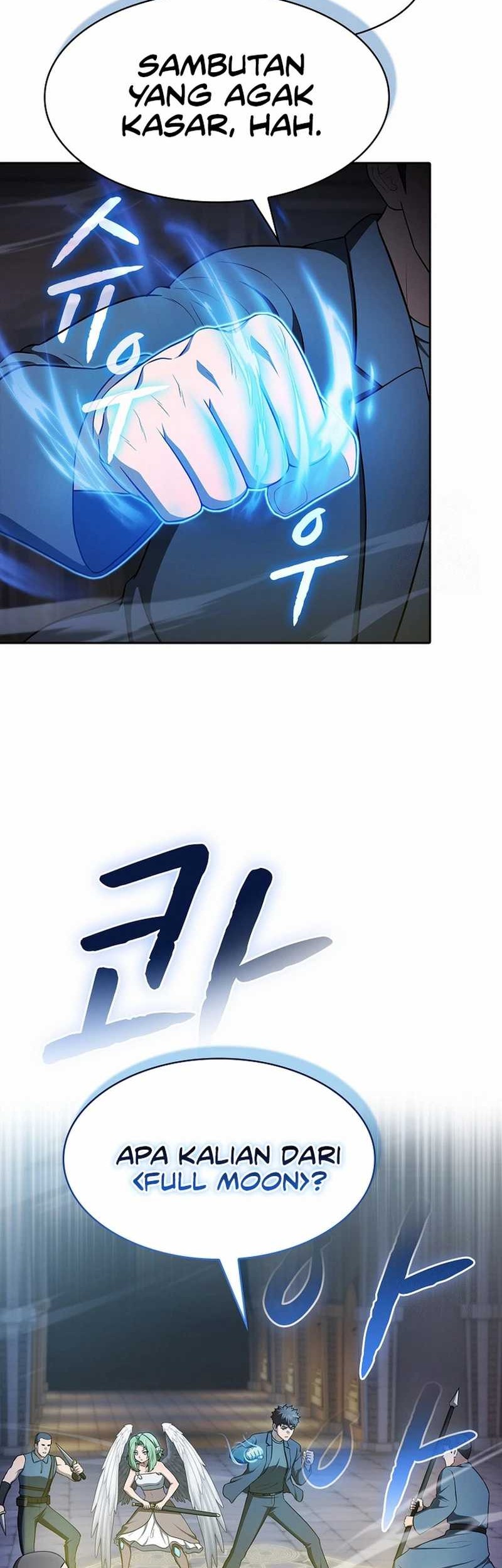 The Constellation that Returned from Hell Chapter 178 - halaman 46