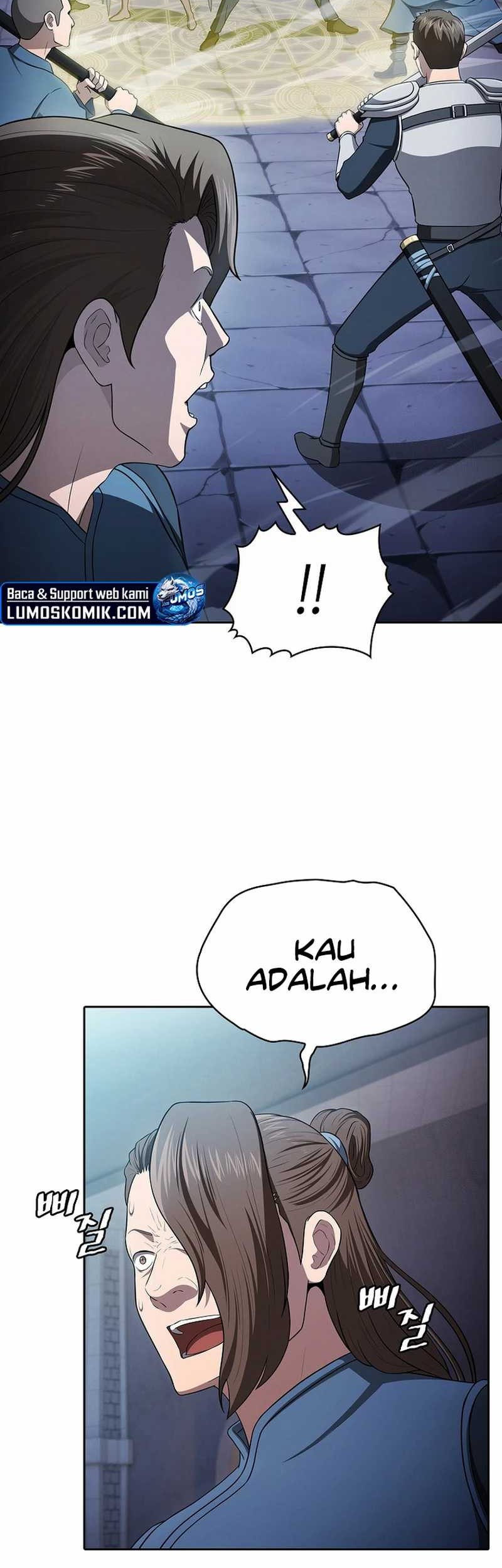 The Constellation that Returned from Hell Chapter 178 - halaman 47