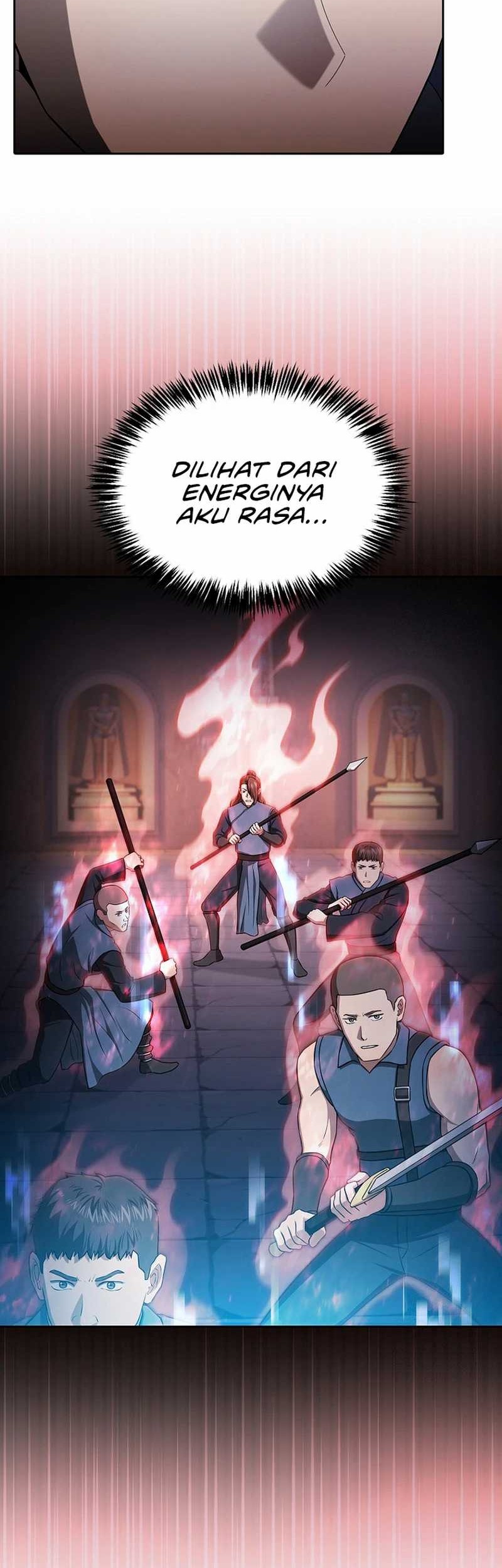 The Constellation that Returned from Hell Chapter 178 - halaman 50