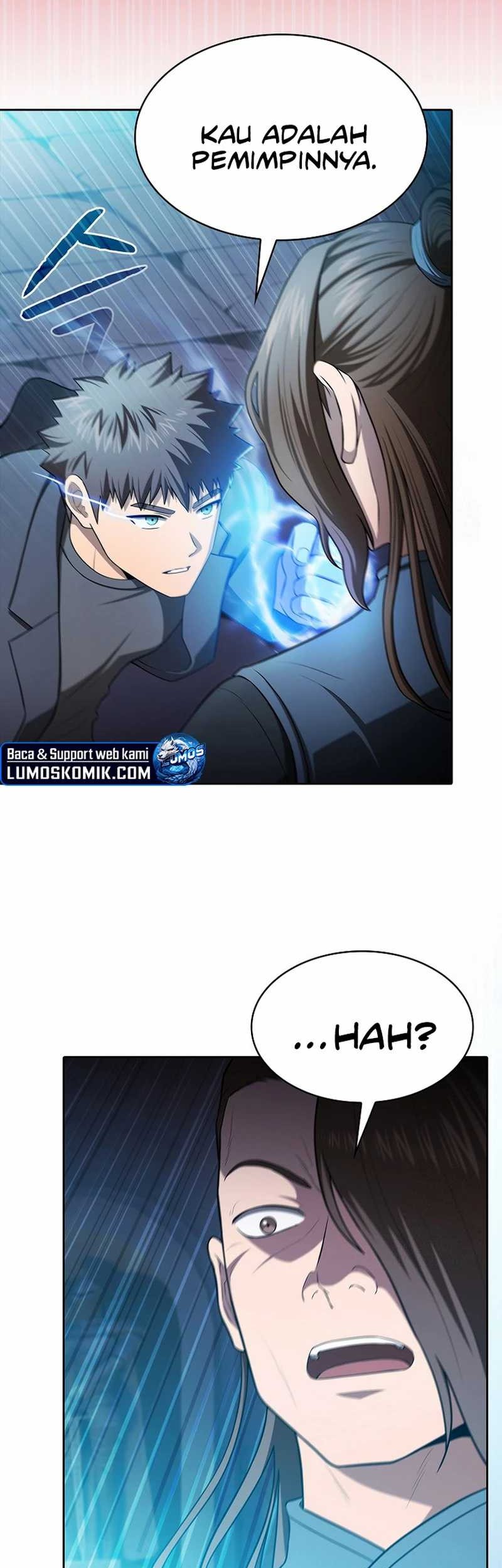 The Constellation that Returned from Hell Chapter 178 - halaman 51