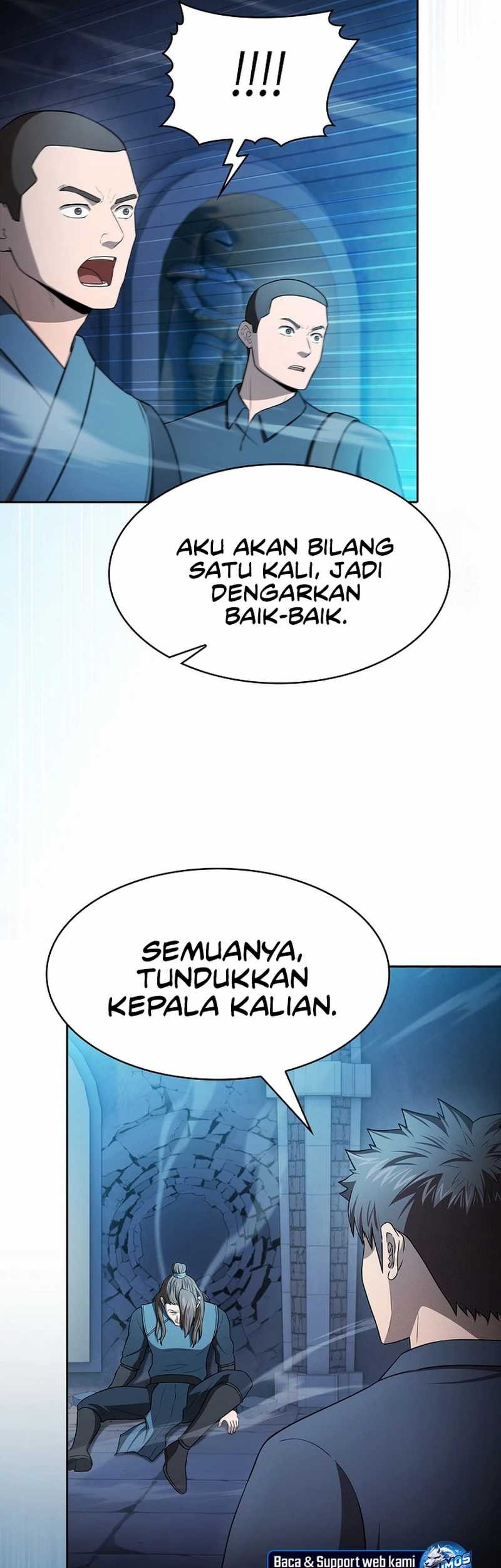 The Constellation that Returned from Hell Chapter 178 - halaman 55