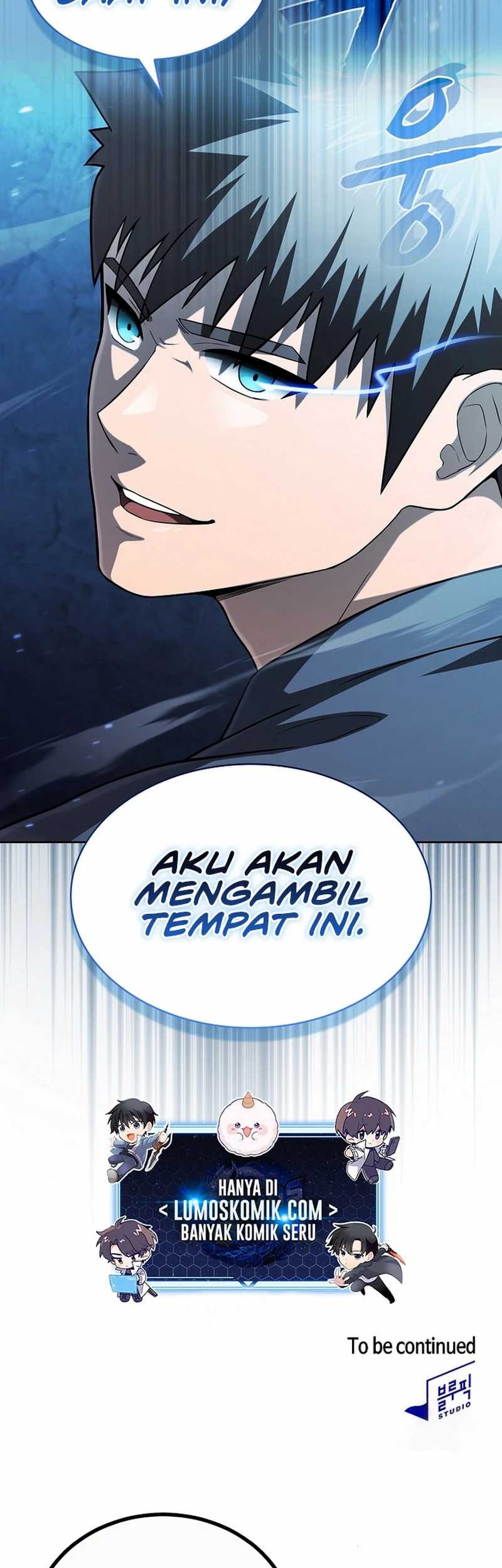 The Constellation that Returned from Hell Chapter 178 - halaman 57