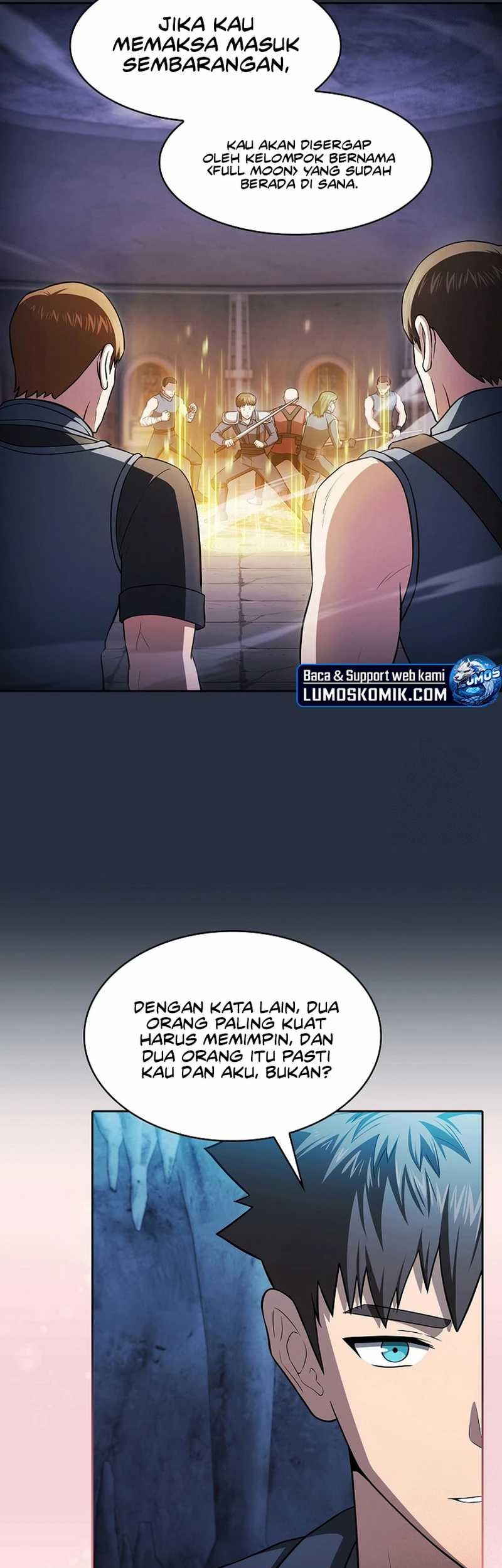 The Constellation that Returned from Hell Chapter 178 - halaman 9