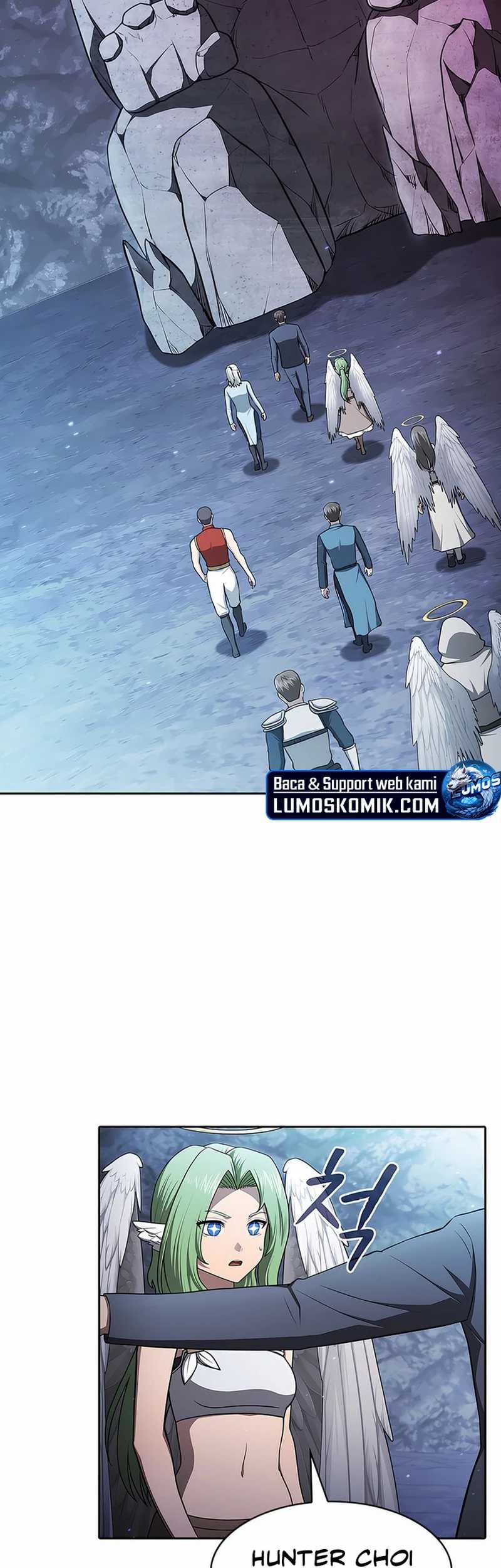 The Constellation that Returned from Hell Chapter 179 - halaman 13