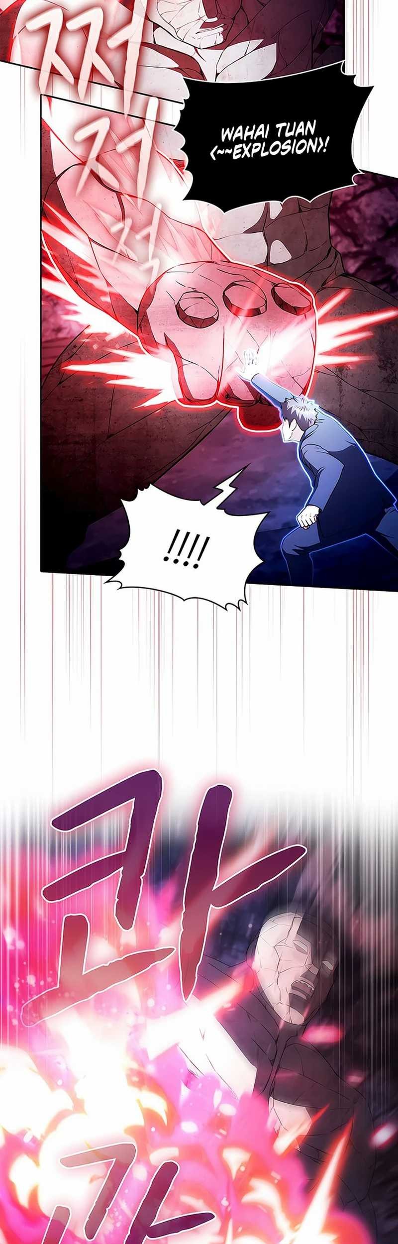 The Constellation that Returned from Hell Chapter 179 - halaman 37