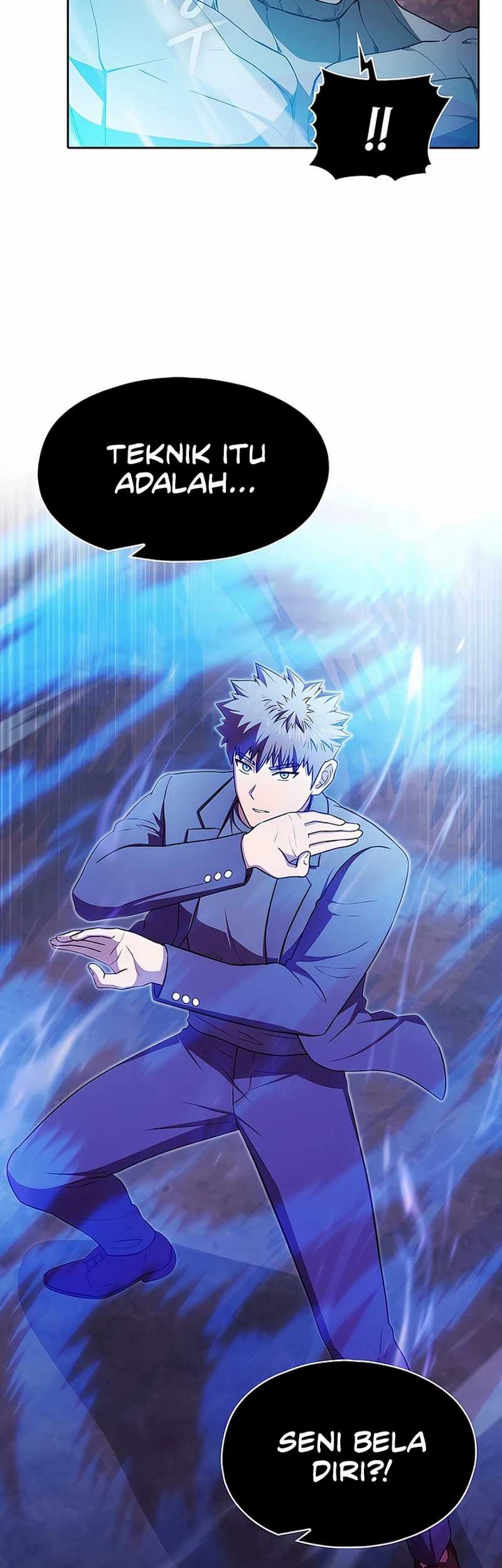 The Constellation that Returned from Hell Chapter 179 - halaman 39