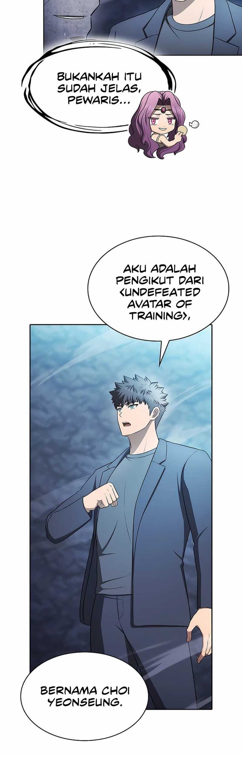 The Constellation that Returned from Hell Chapter 179 - halaman 42