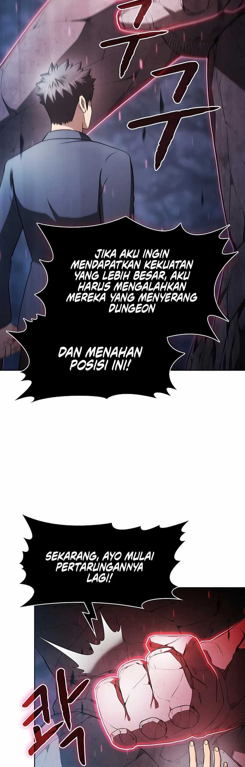 The Constellation that Returned from Hell Chapter 179 - halaman 46