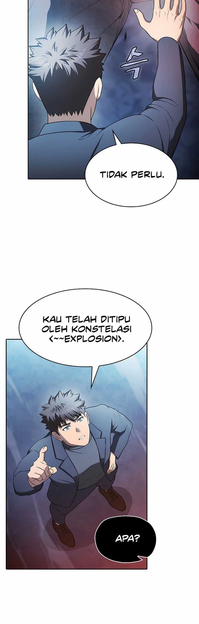 The Constellation that Returned from Hell Chapter 179 - halaman 47